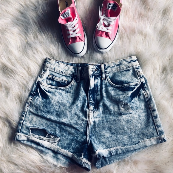 Forever 21 Pants - Jean Shorts